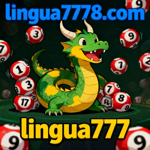 lingua777 Logo